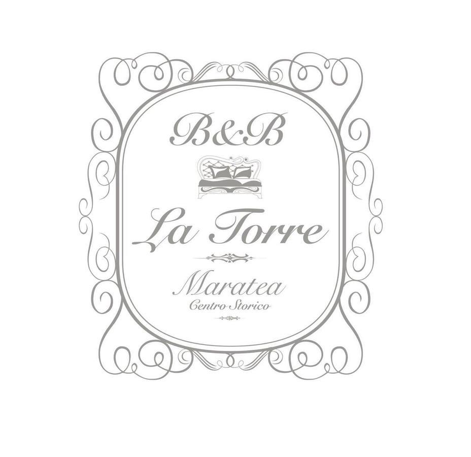 B&B La Torre Maratea Exterior foto
